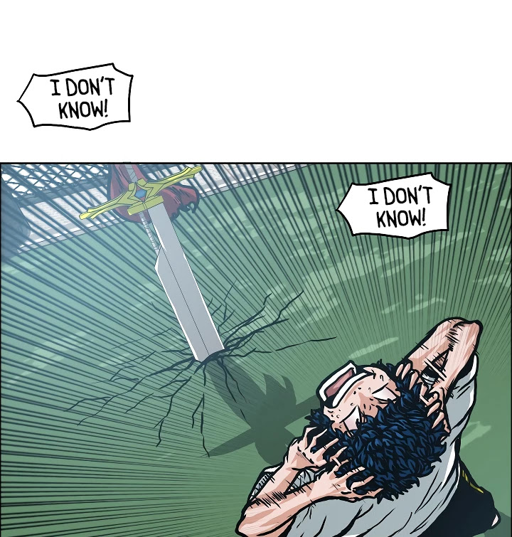 Rooftop Sword Master Chapter 4 page 26 - Chapter 4