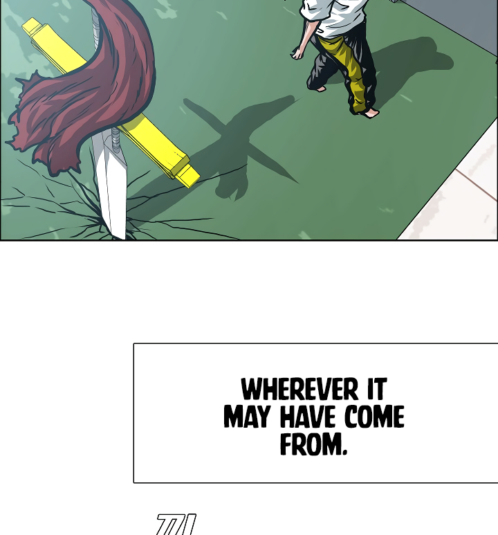 Rooftop Sword Master Chapter 4 page 31 - Chapter 4