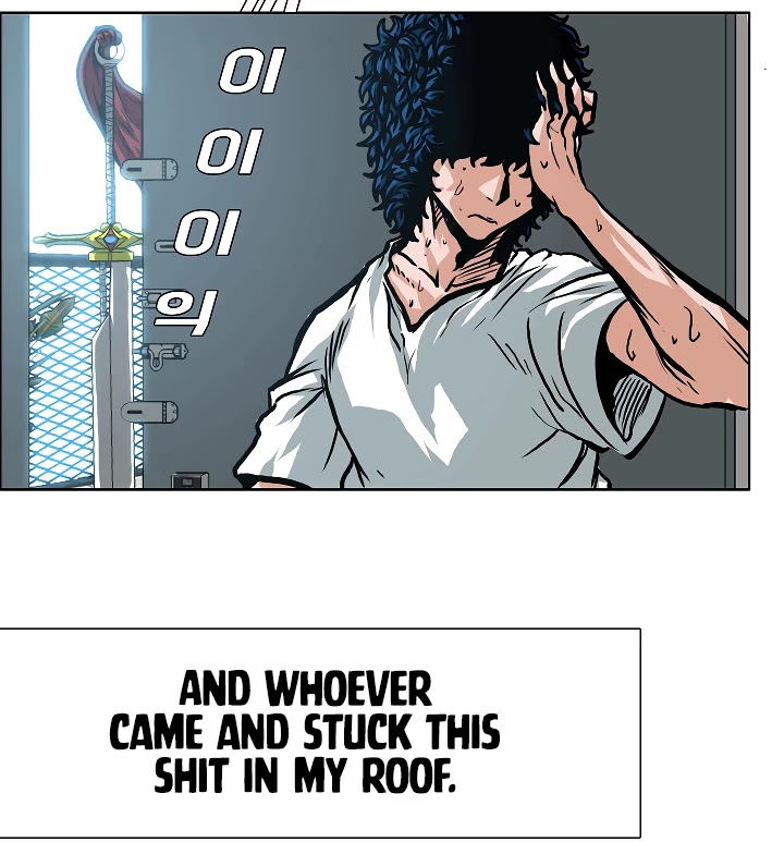 Rooftop Sword Master Chapter 4 page 32 - Chapter 4