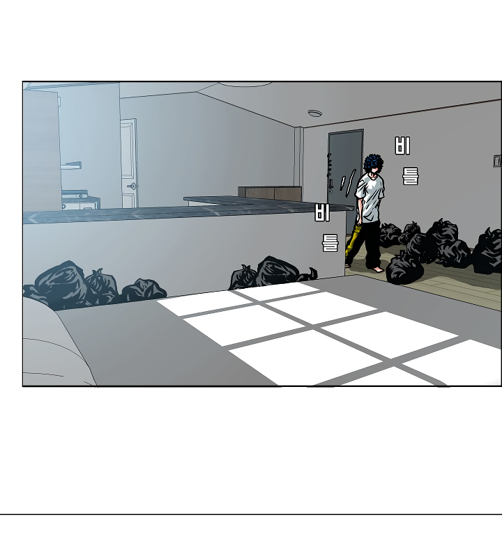 Rooftop Sword Master Chapter 4 page 33 - Chapter 4