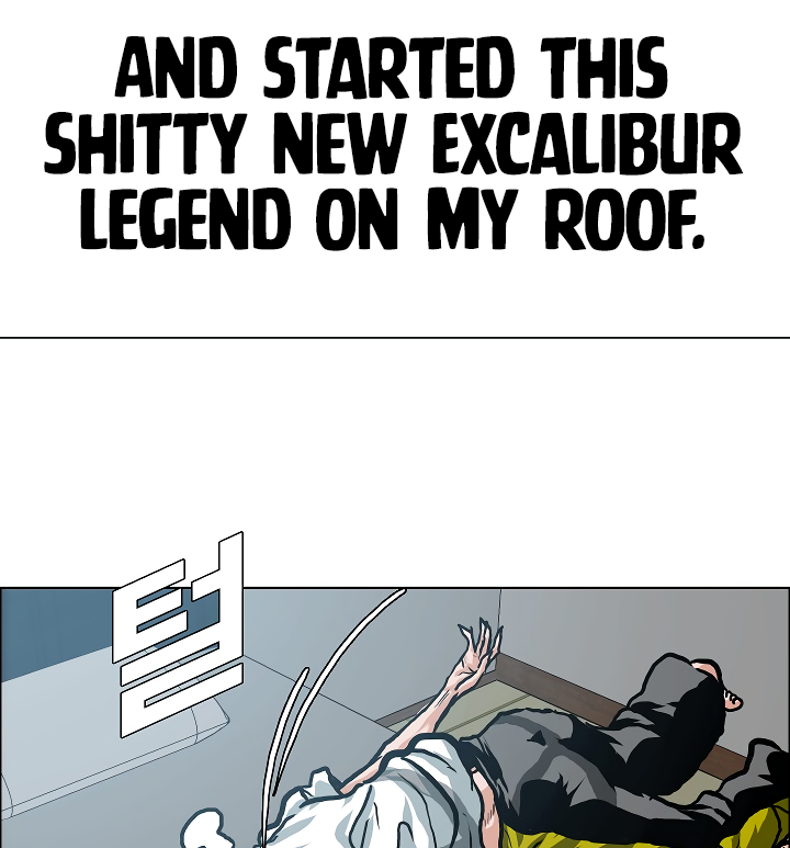 Rooftop Sword Master Chapter 4 page 34 - Chapter 4
