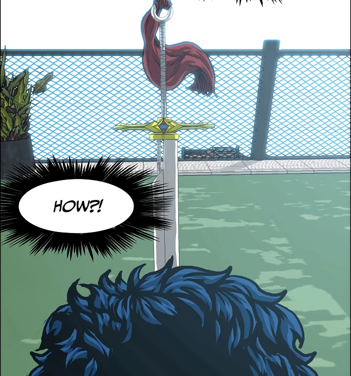 Rooftop Sword Master Chapter 4 page 9 - Chapter 4
