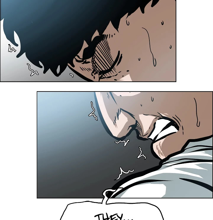 Rooftop Sword Master Chapter 40 page 19 - Chapter 40