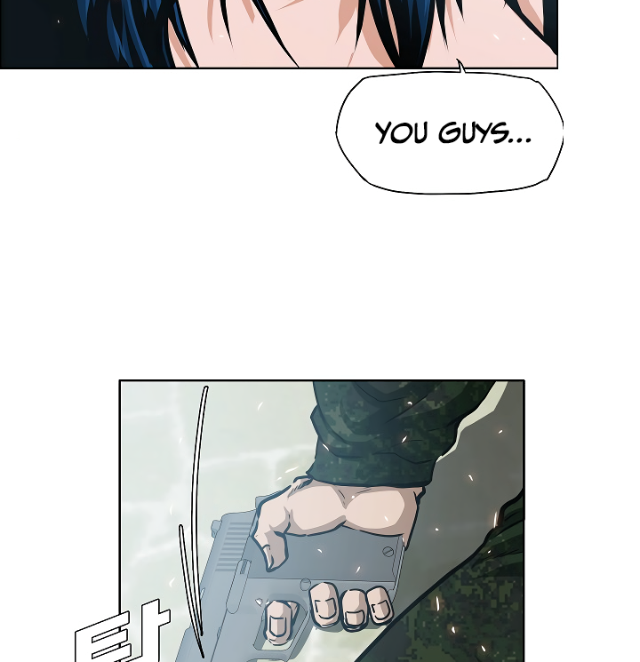 Rooftop Sword Master Chapter 40 page 32 - Chapter 40