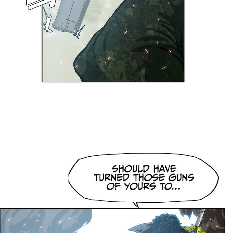 Rooftop Sword Master Chapter 40 page 33 - Chapter 40
