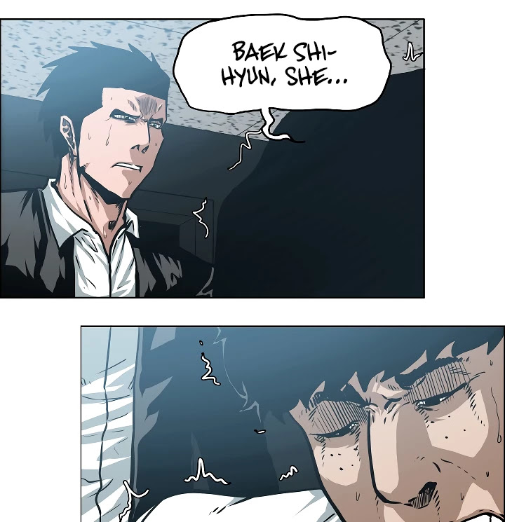 Rooftop Sword Master Chapter 40 page 9 - Chapter 40