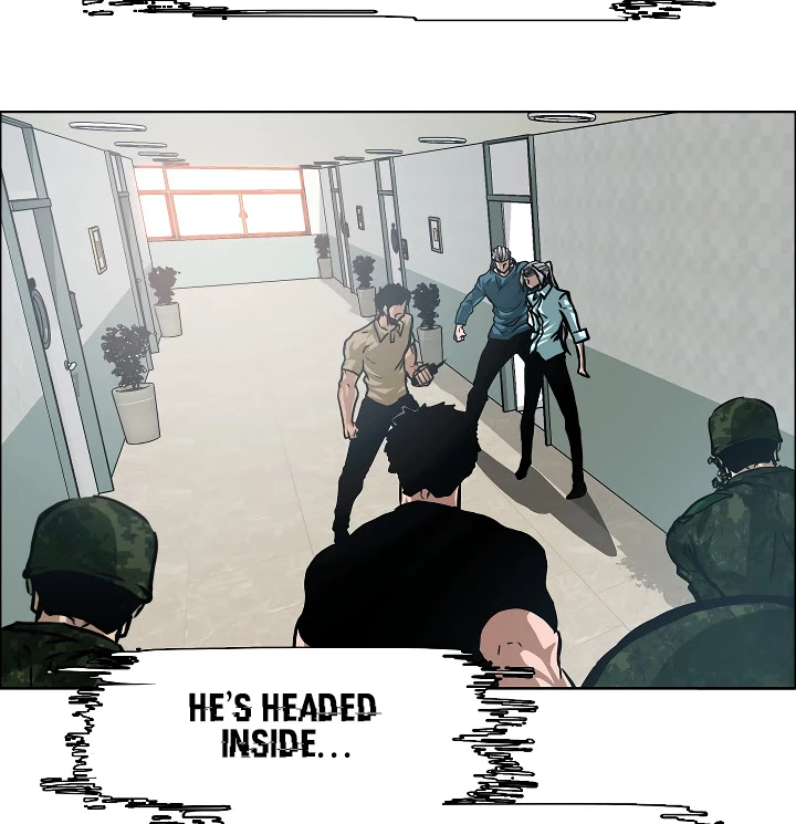 Rooftop Sword Master Chapter 40 page 99 - Chapter 40