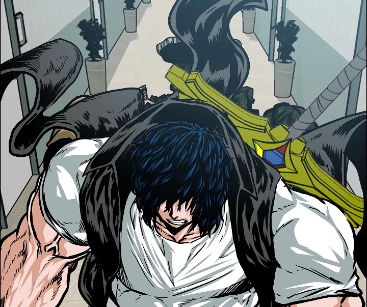 Rooftop Sword Master Chapter 41 page 21 - Chapter 41
