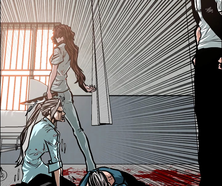 Rooftop Sword Master Chapter 41 page 49 - Chapter 41