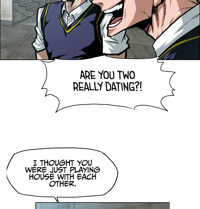 Rooftop Sword Master Chapter 42 page 21 - Chapter 42