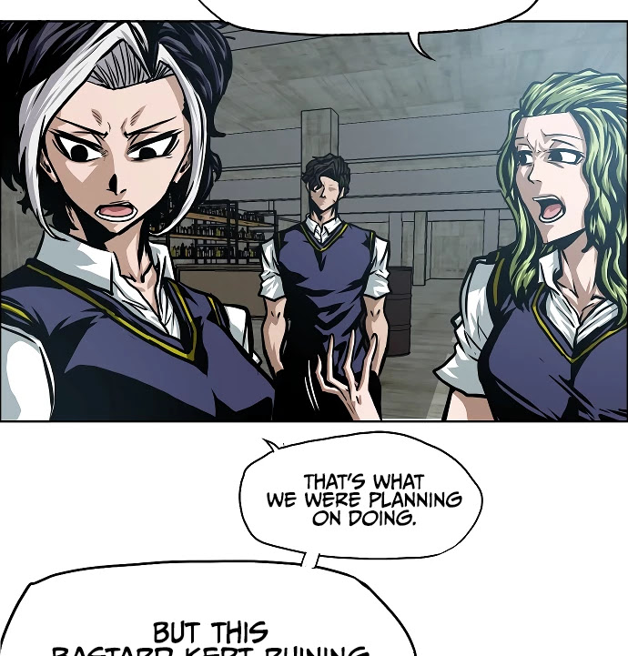 Rooftop Sword Master Chapter 42 page 25 - Chapter 42
