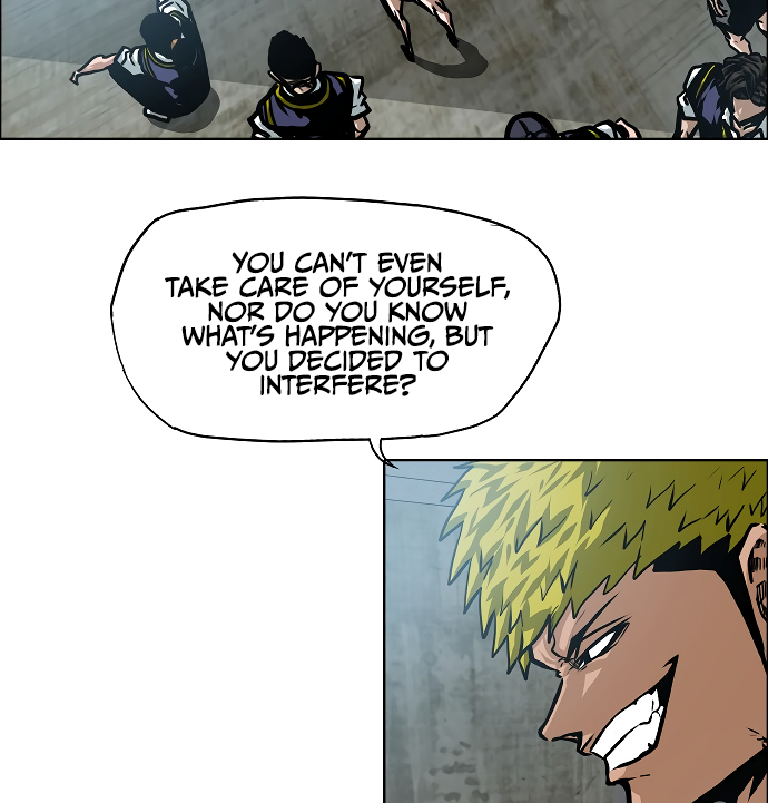 Rooftop Sword Master Chapter 42 page 3 - Chapter 42