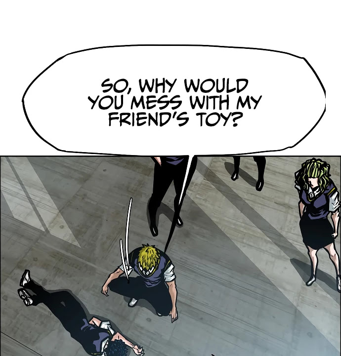Rooftop Sword Master Chapter 42 page 5 - Chapter 42