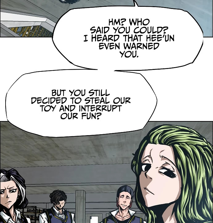 Rooftop Sword Master Chapter 42 page 6 - Chapter 42