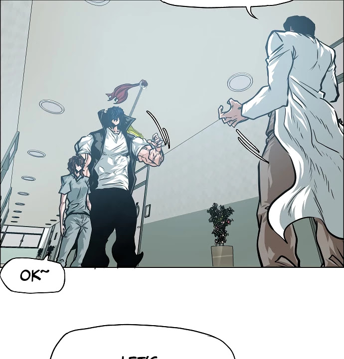 Rooftop Sword Master Chapter 42 page 90 - Chapter 42