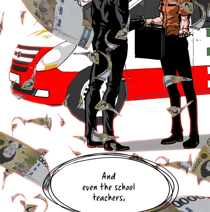 Rooftop Sword Master Chapter 43 page 36 - Chapter 43
