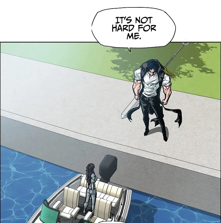 Rooftop Sword Master Chapter 43 page 88 - Chapter 43