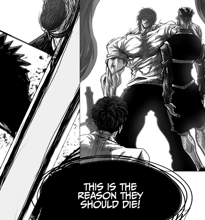 Rooftop Sword Master Chapter 44 page 14 - Chapter 44