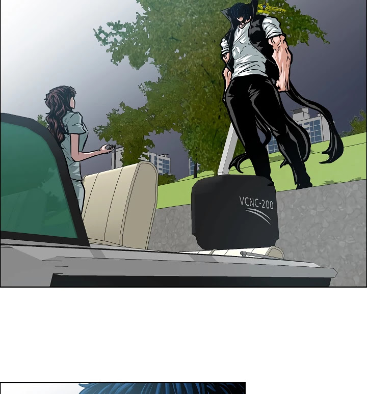 Rooftop Sword Master Chapter 44 page 21 - Chapter 44