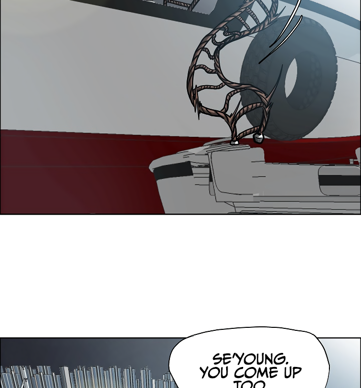 Rooftop Sword Master Chapter 44 page 88 - Chapter 44
