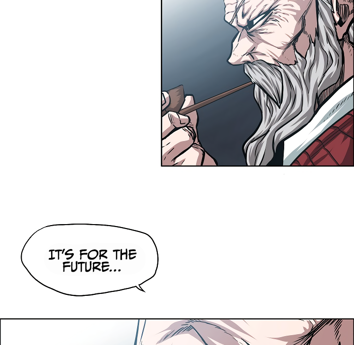 Rooftop Sword Master Chapter 45 page 28 - Chapter 45
