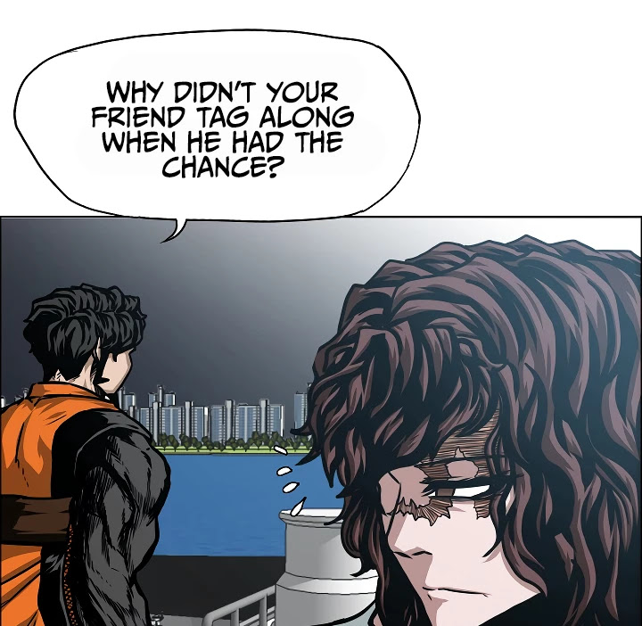 Rooftop Sword Master Chapter 45 page 8 - Chapter 45