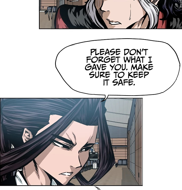 Rooftop Sword Master Chapter 46 page 31 - Chapter 46