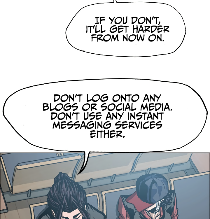 Rooftop Sword Master Chapter 46 page 32 - Chapter 46