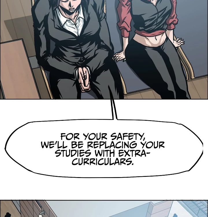 Rooftop Sword Master Chapter 46 page 33 - Chapter 46