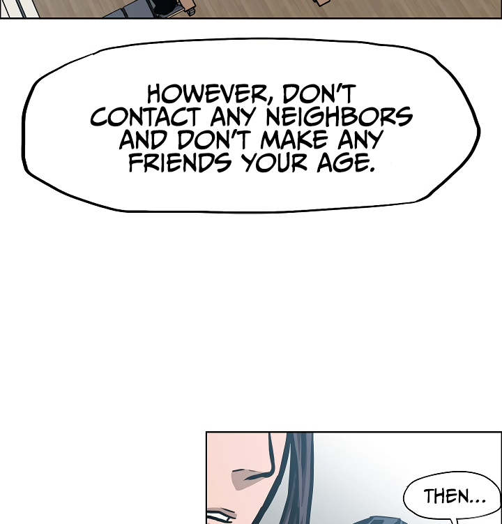 Rooftop Sword Master Chapter 46 page 35 - Chapter 46