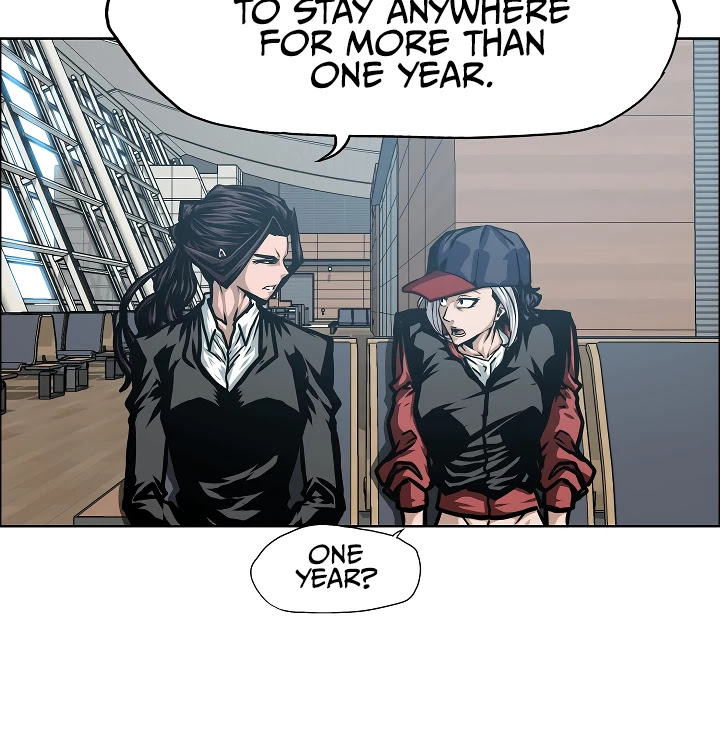 Rooftop Sword Master Chapter 46 page 38 - Chapter 46