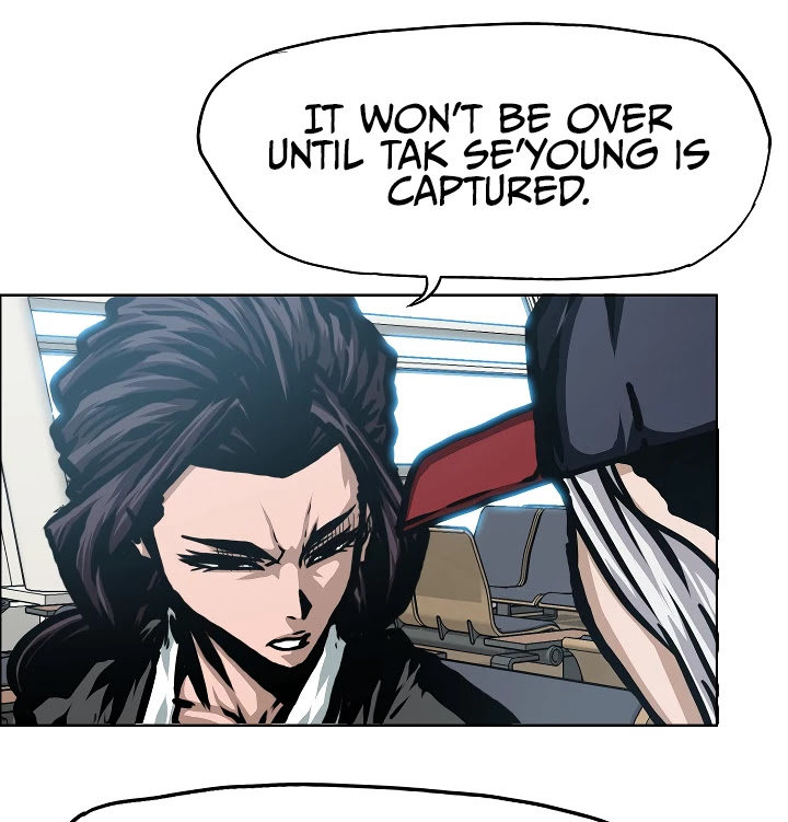 Rooftop Sword Master Chapter 46 page 39 - Chapter 46