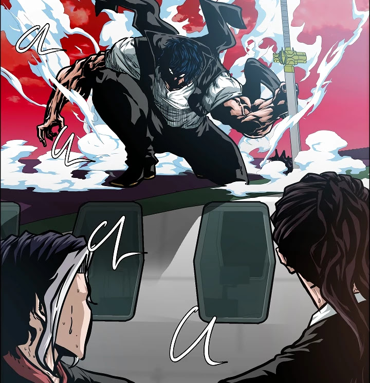 Rooftop Sword Master Chapter 47 page 111 - Chapter 47