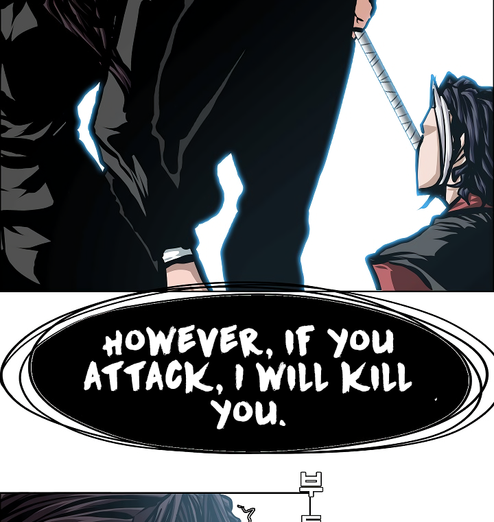 Rooftop Sword Master Chapter 48 page 35 - Chapter 48