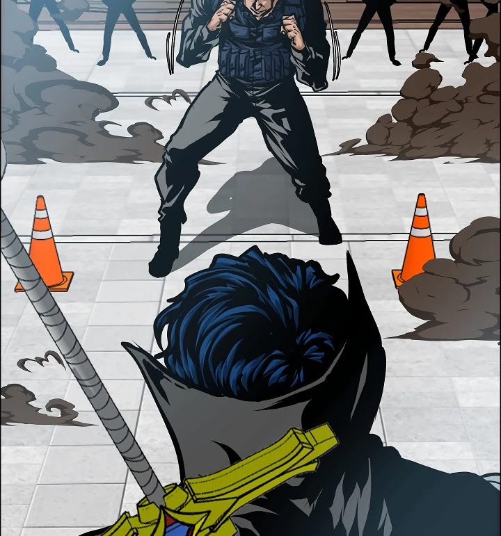 Rooftop Sword Master Chapter 49 page 88 - Chapter 49