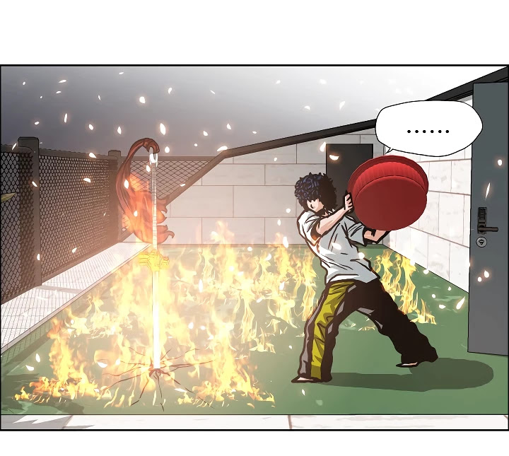 Rooftop Sword Master Chapter 5 page 17 - Chapter 5