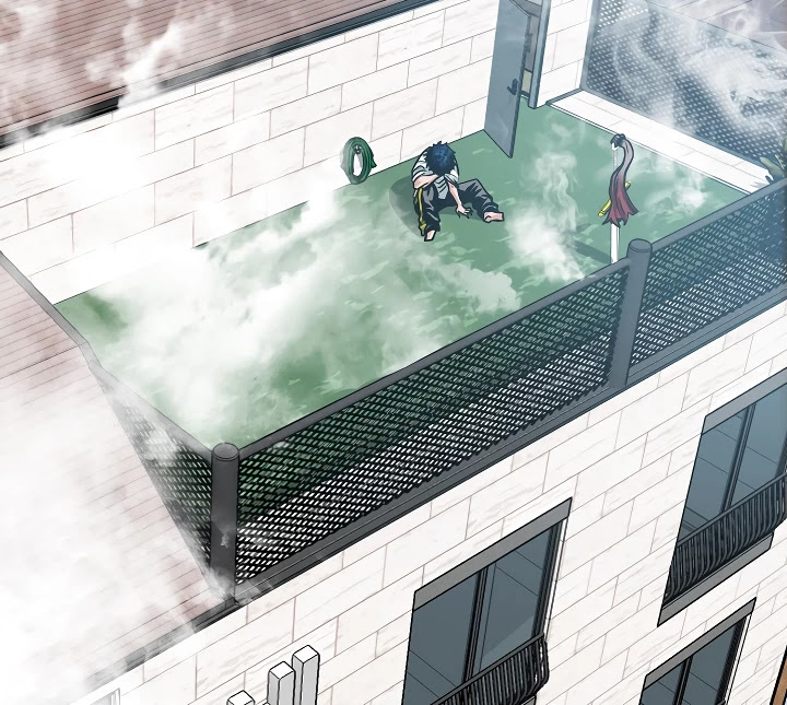 Rooftop Sword Master Chapter 5 page 24 - Chapter 5