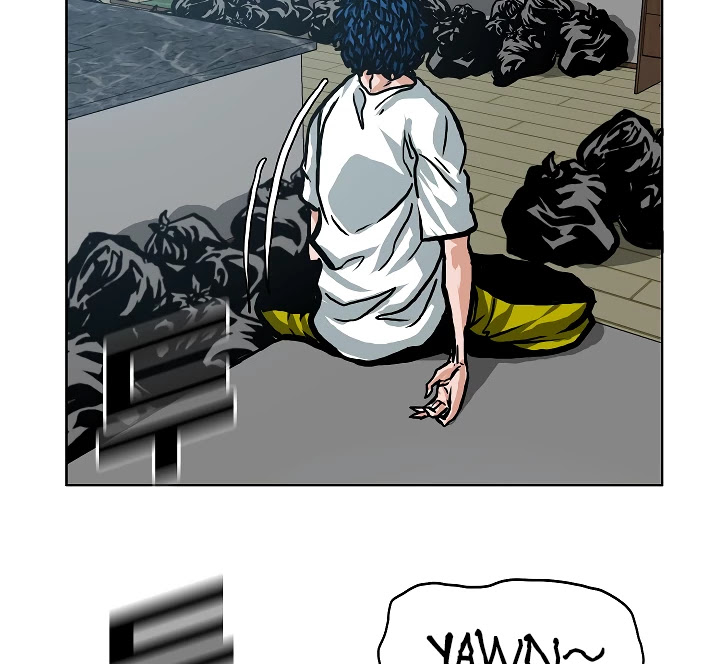 Rooftop Sword Master Chapter 5 page 40 - Chapter 5