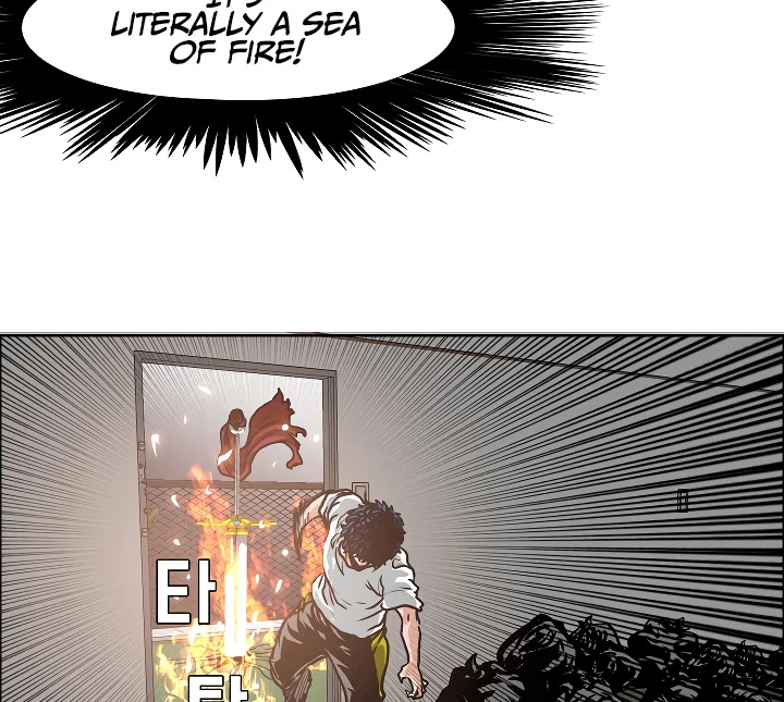 Rooftop Sword Master Chapter 5 page 5 - Chapter 5