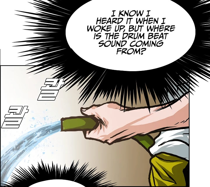 Rooftop Sword Master Chapter 5 page 50 - Chapter 5