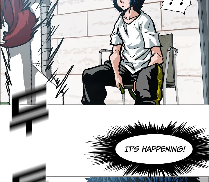 Rooftop Sword Master Chapter 5 page 68 - Chapter 5