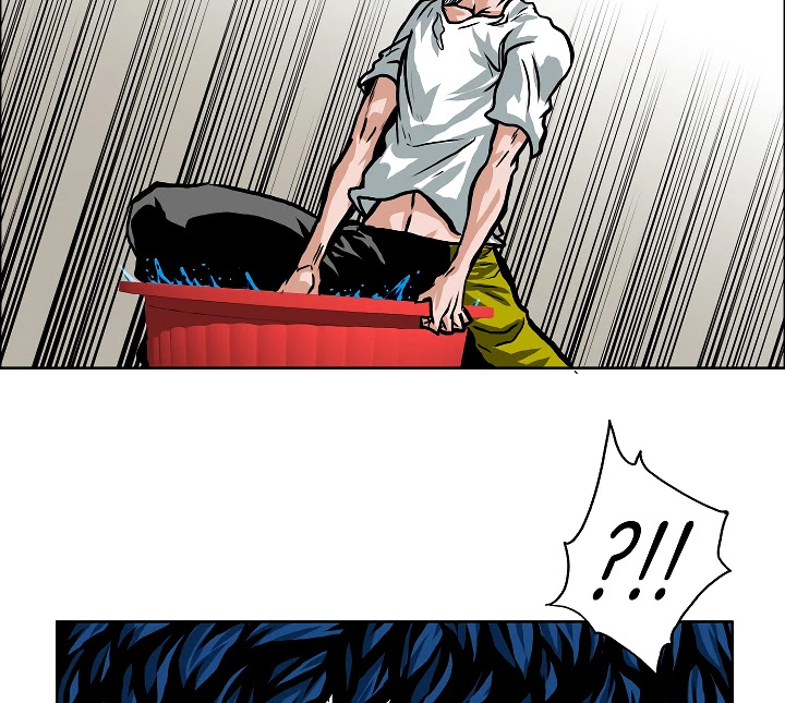 Rooftop Sword Master Chapter 5 page 9 - Chapter 5