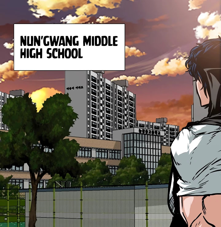 Rooftop Sword Master Chapter 51 page 43 - Chapter 51