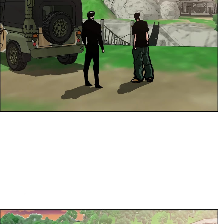 Rooftop Sword Master Chapter 52 page 10 - Chapter 52