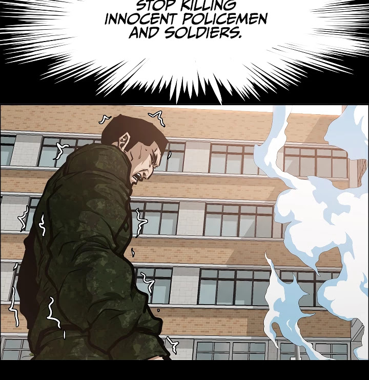 Rooftop Sword Master Chapter 52 page 21 - Chapter 52