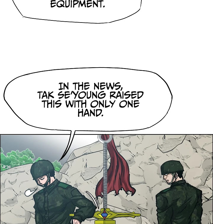 Rooftop Sword Master Chapter 54 page 103 - Chapter 54