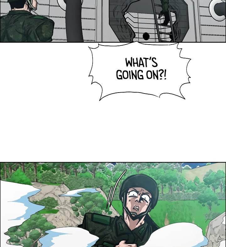 Rooftop Sword Master Chapter 55 page 11 - Chapter 55