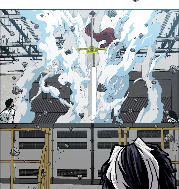 Rooftop Sword Master Chapter 55 page 34 - Chapter 55