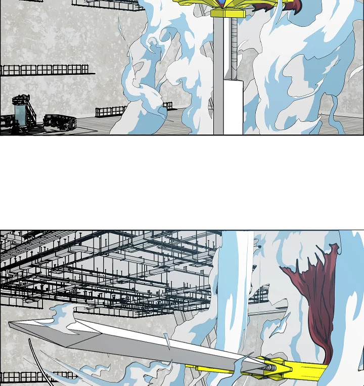 Rooftop Sword Master Chapter 55 page 39 - Chapter 55