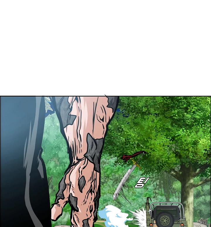 Rooftop Sword Master Chapter 55 page 85 - Chapter 55